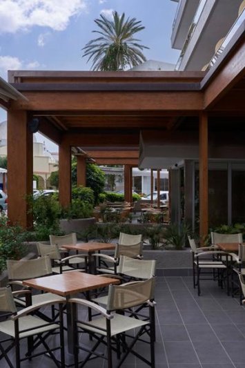 Esperia City Hotel Rodosz