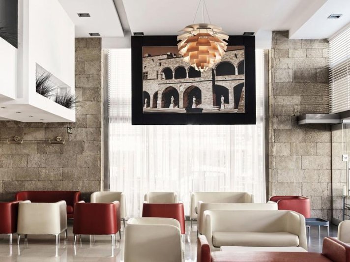 Esperia City Hotel Rodosz