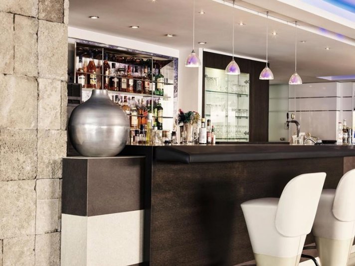 Esperia City Hotel Rodosz