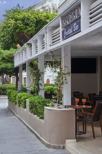 Rodosz utazás Esperia City Hotel