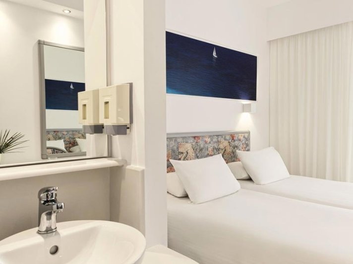 Rodosz utazás Esperia City Hotel