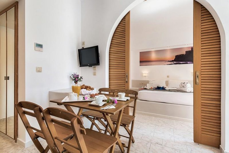 Esperia City Hotel Rodosz