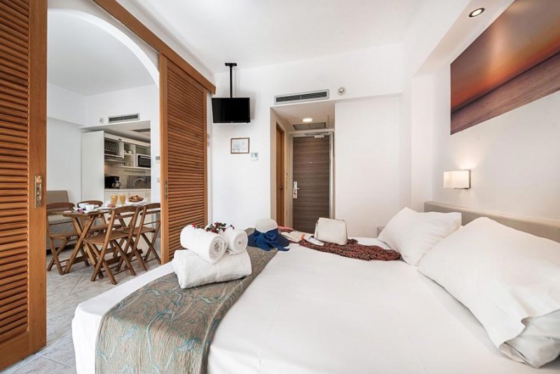 Rodosz utazás Esperia City Hotel