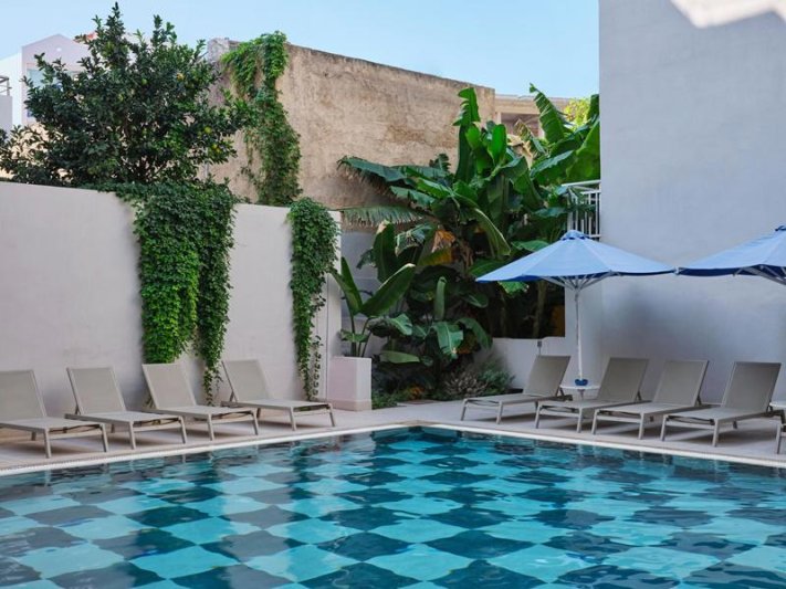 Rodosz utazás Esperia City Hotel