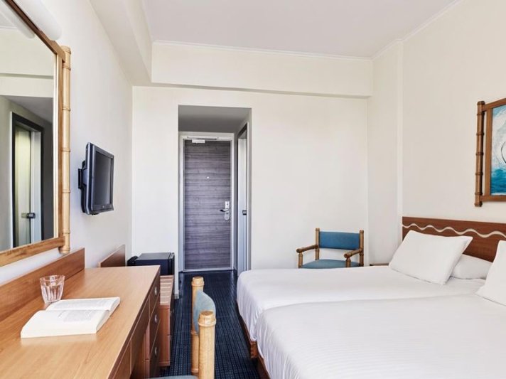 Esperia City Hotel Rodosz