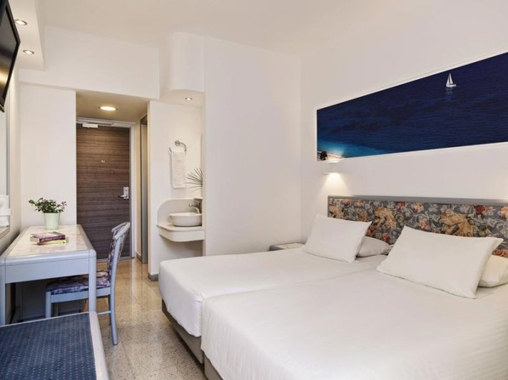 Rodosz utazás Esperia City Hotel