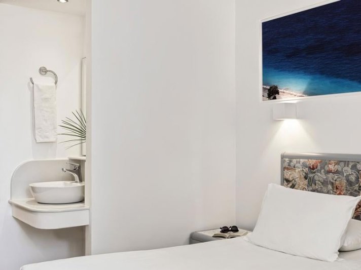 Esperia City Hotel Rodosz