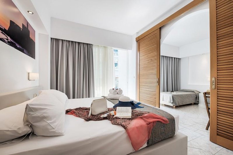 Rodosz utazás Esperia City Hotel