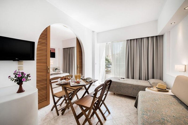 Rodosz utazás Esperia City Hotel