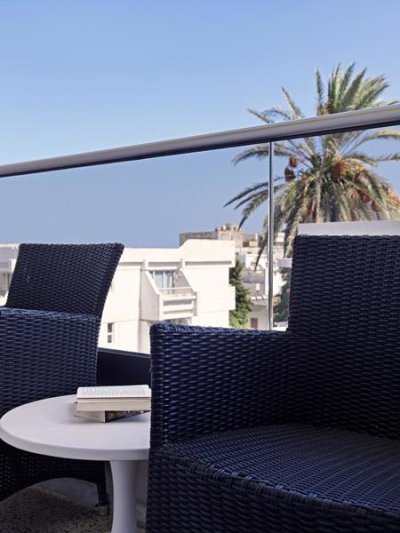 Esperia City Hotel Rodosz