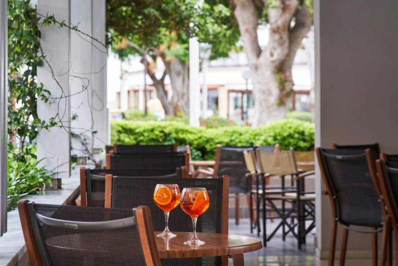 Esperia City Hotel Rodosz