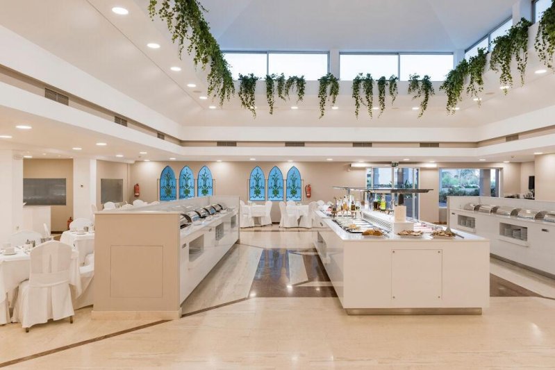 Esperides Beach Resort Rodosz