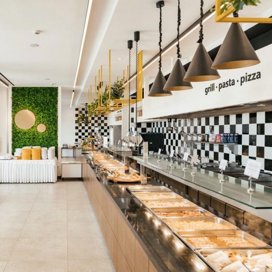 Rodosz utazás Esperides Beach Resort