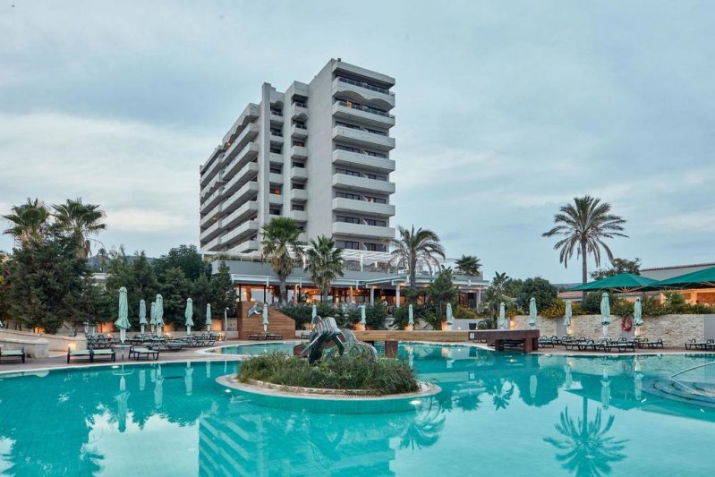 Esperos Mare Resort Rodosz