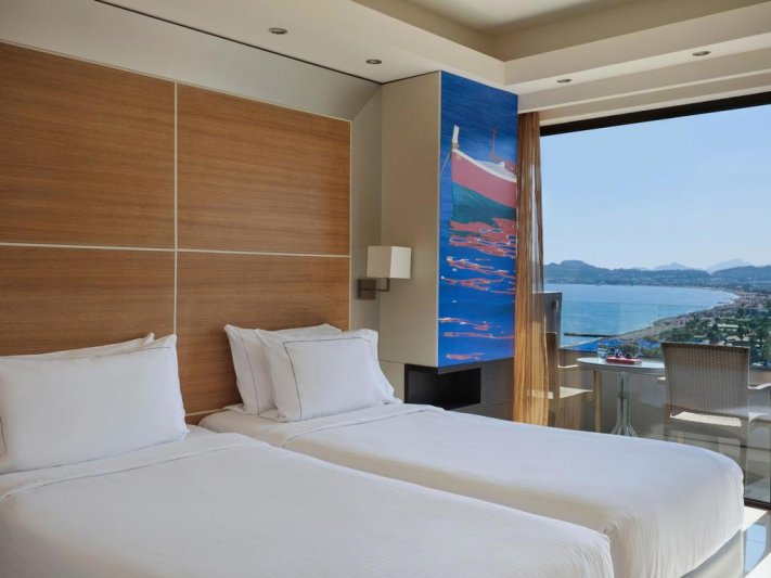 Rodosz utazás Esperos Mare Resort