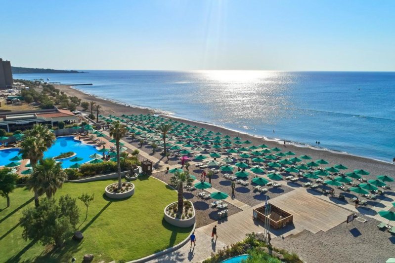 Rodosz utazás Esperos Mare Resort