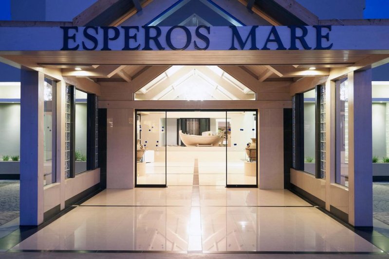 Esperos Mare Resort Rodosz