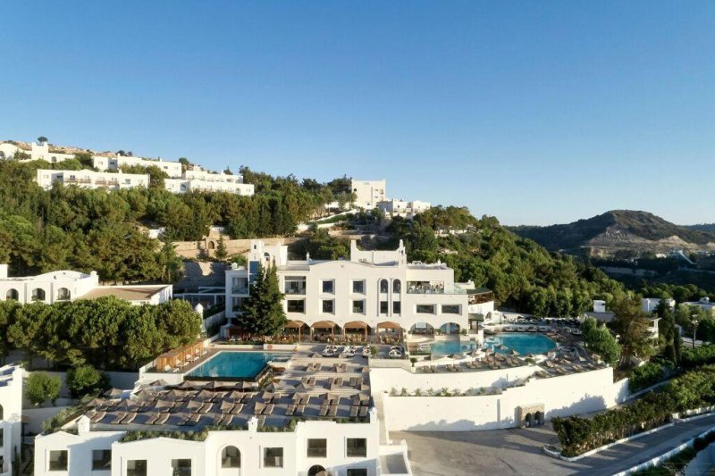 Rodosz utazás Esperos Village