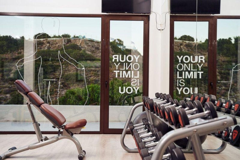 Rodosz utazás Esperos Village