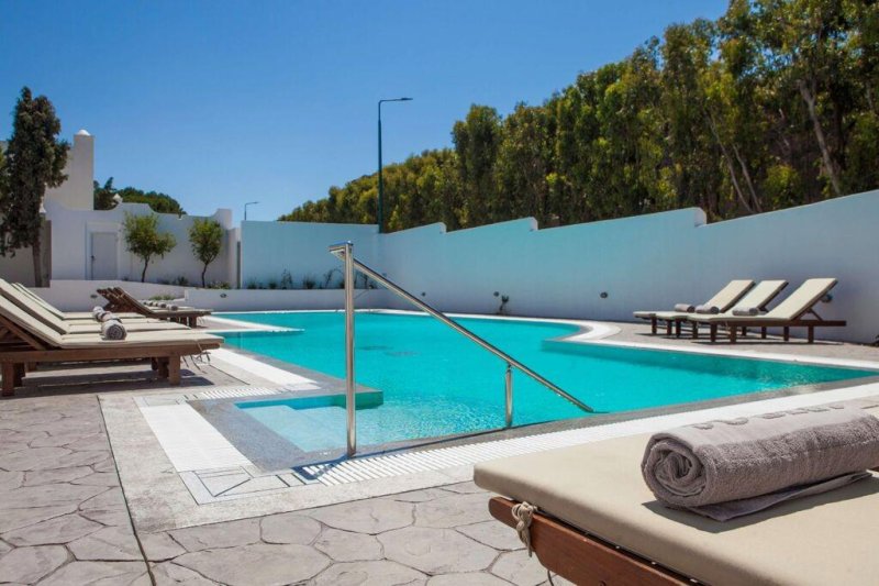 Rodosz utazás Esperos Village