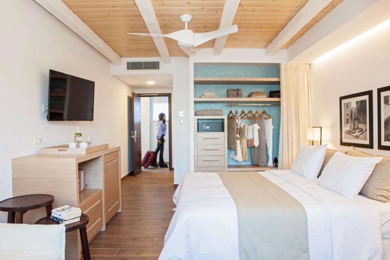 Rodosz utazás Esperos Village