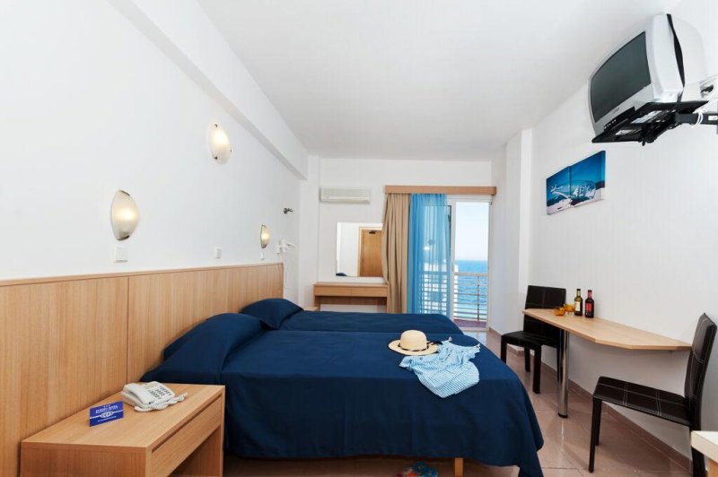 Rodosz utazás Europa Hotel