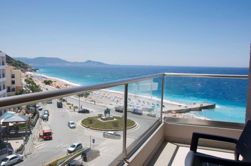 Rodosz utazás Europa Hotel