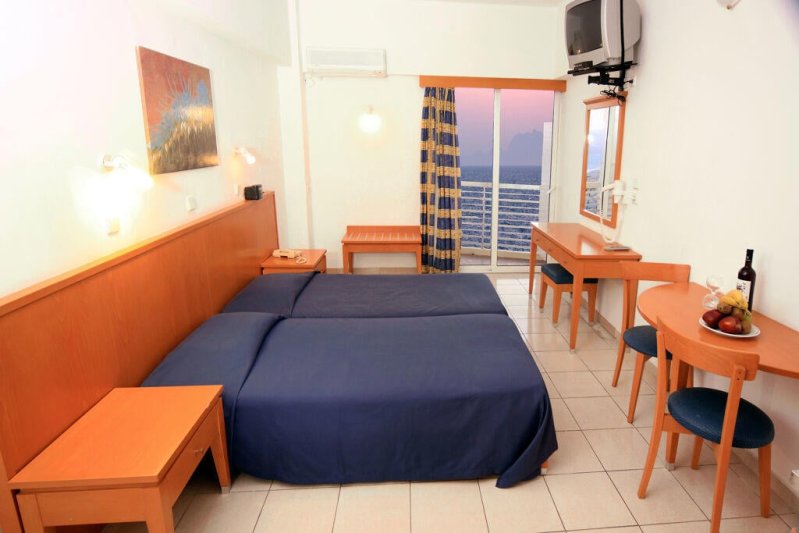 Rodosz utazás Europa Hotel