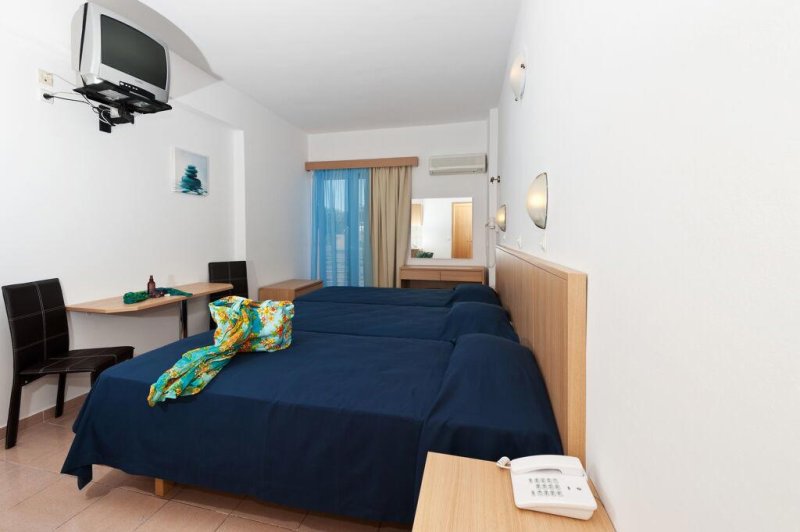 Rodosz utazás Europa Hotel