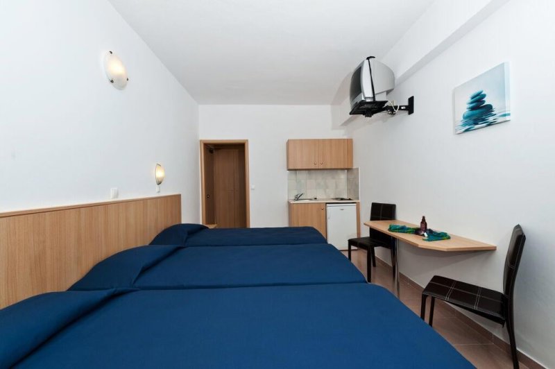 Rodosz utazás Europa Hotel