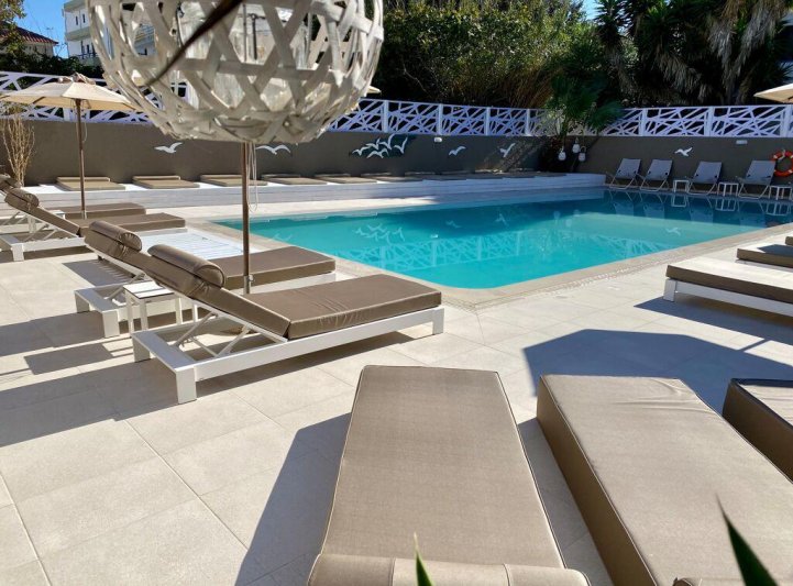 Rodosz utazás Europa Hotel