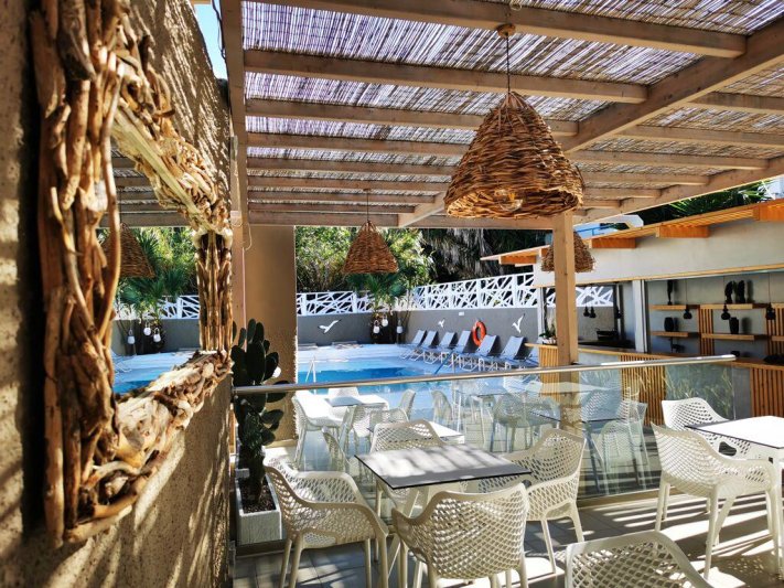 Rodosz utazás Europa Hotel