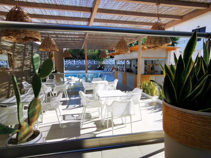 Rodosz utazás Europa Hotel