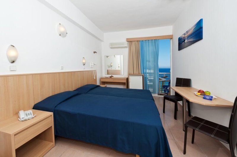 Rodosz utazás Europa Hotel