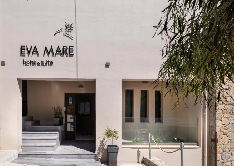 Eva Mare Hotel & Suites Kréta Agia Pelagia