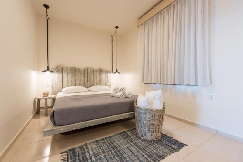 Eva Mare Hotel & Suites Kréta Agia Pelagia