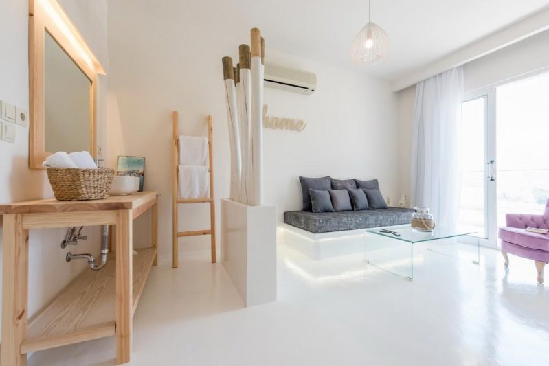 Eva Mare Hotel & Suites Kréta Agia Pelagia