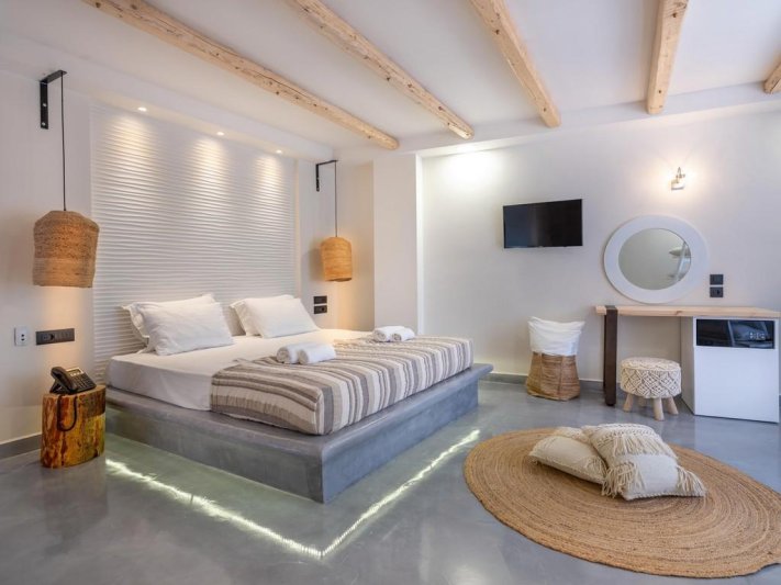 Eva Mare Hotel & Suites Kréta Agia Pelagia