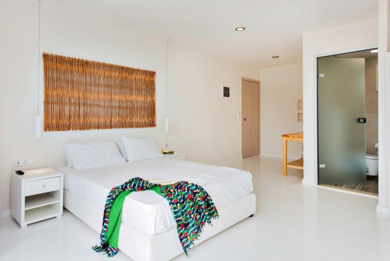Eva Mare Hotel & Suites Kréta Agia Pelagia