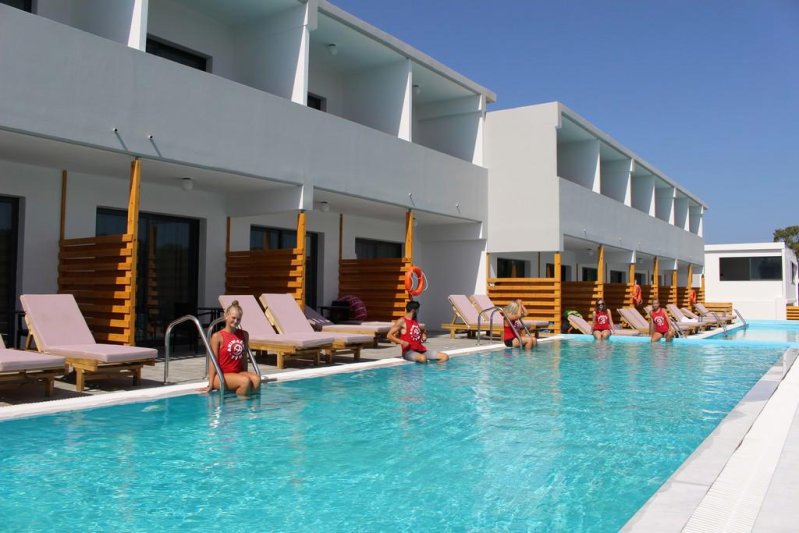 Rodosz utazás Evita Mare