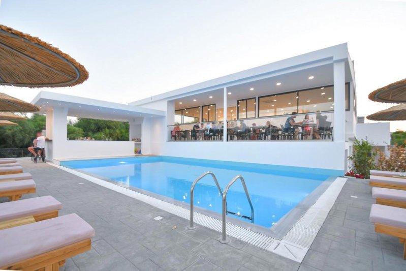 Rodosz utazás Evita Mare