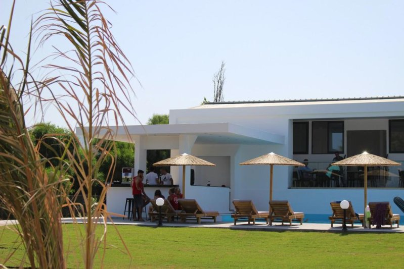 Rodosz utazás Evita Mare