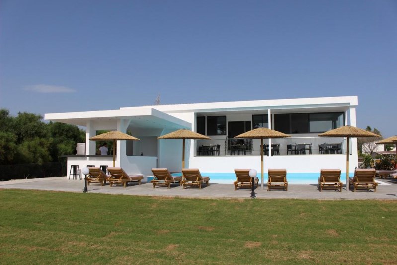 Rodosz utazás Evita Mare