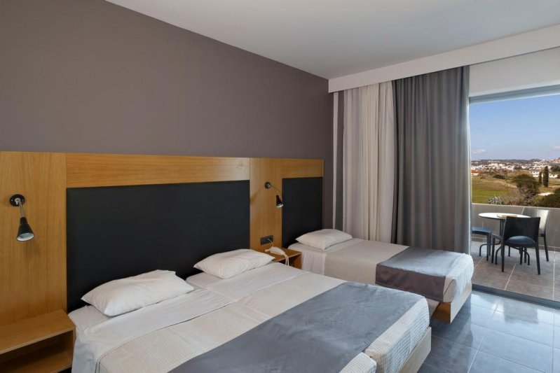 Rodosz Faliraki utazás Evita Resort