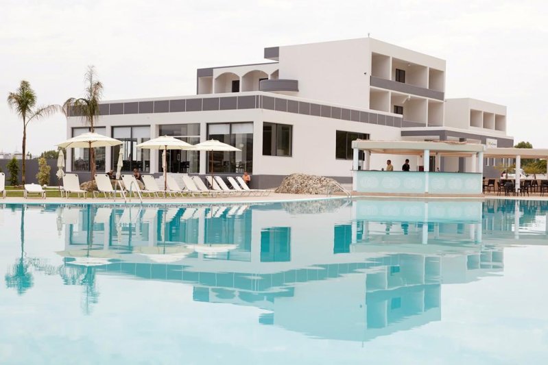 Evita Resort Rodosz Faliraki