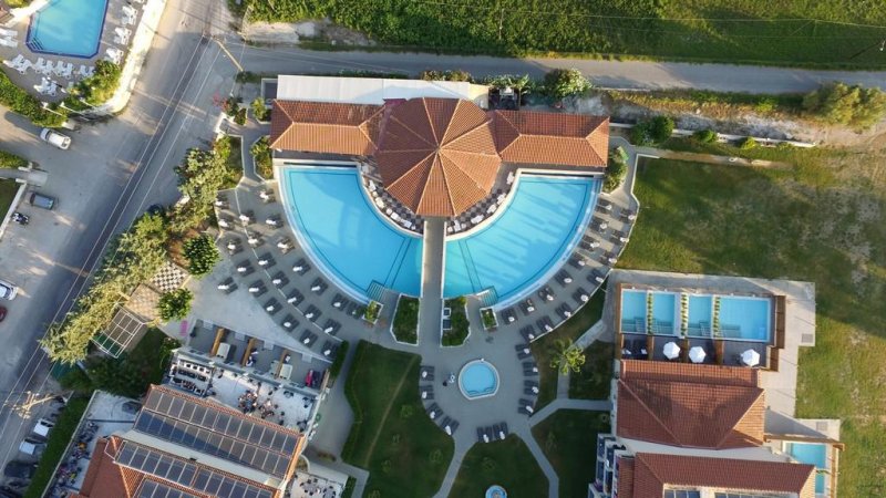 Exotica Hotel & Spa By Zante Plaza Zakynthos Kalamaki