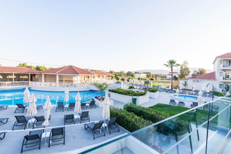 Exotica Hotel & Spa By Zante Plaza Zakynthos Kalamaki