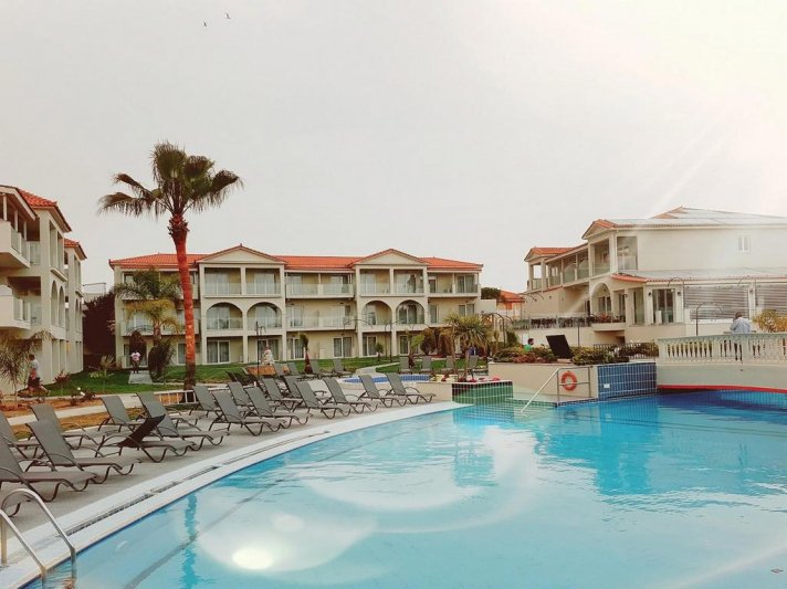 Zakynthos Kalamaki utazás Exotica Hotel & Spa By Zante Plaza