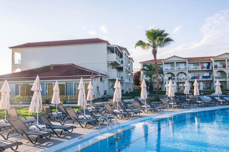 Exotica Hotel & Spa By Zante Plaza Zakynthos Kalamaki
