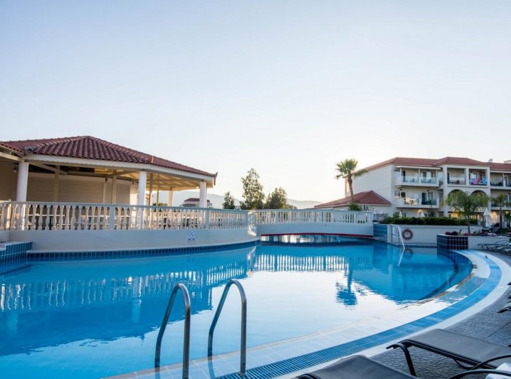 Exotica Hotel & Spa By Zante Plaza Zakynthos Kalamaki